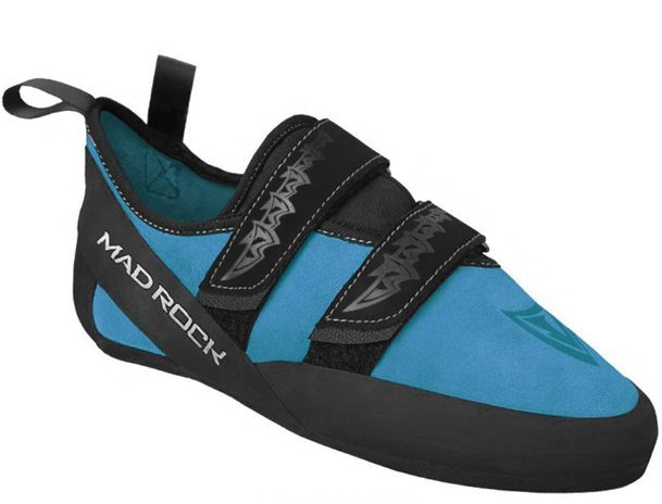 Mad Rock Удобные скальники Mad Rock Drifter Blue