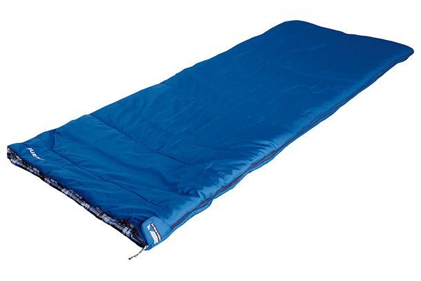 High Peak Мешок одеяло для сна комфорт High Peak - Lowland ( +9)