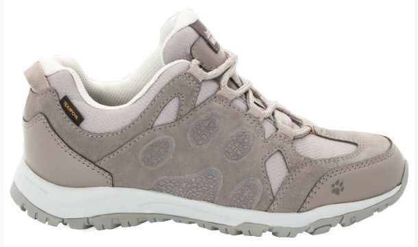 Jack Wolfskin Стильные кроссовки Jack Wolfskin Rocksand Texapore Low W