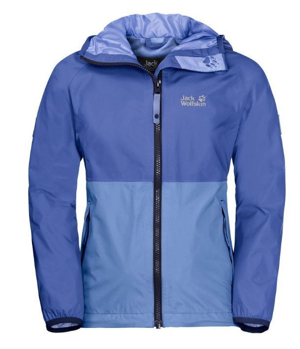 Jack Wolfskin Куртка мембранная Jack Wolfskin Rainy Days Girls