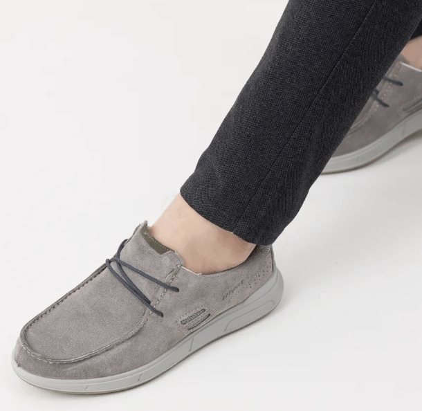 Grisport Кожаные мужские мокасины Grisport 44605