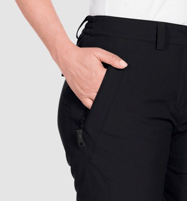 Jack Wolfskin Jack Wolfskin - Софтшельные брюки Activate Winter Pants Women