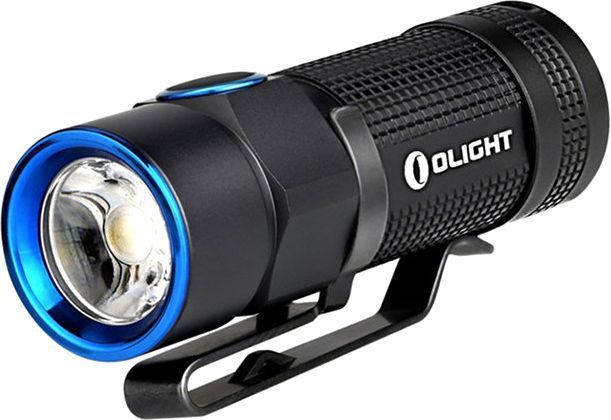 Olight Качественный перезаряжаемый фонарь Olight S1R Baton NW