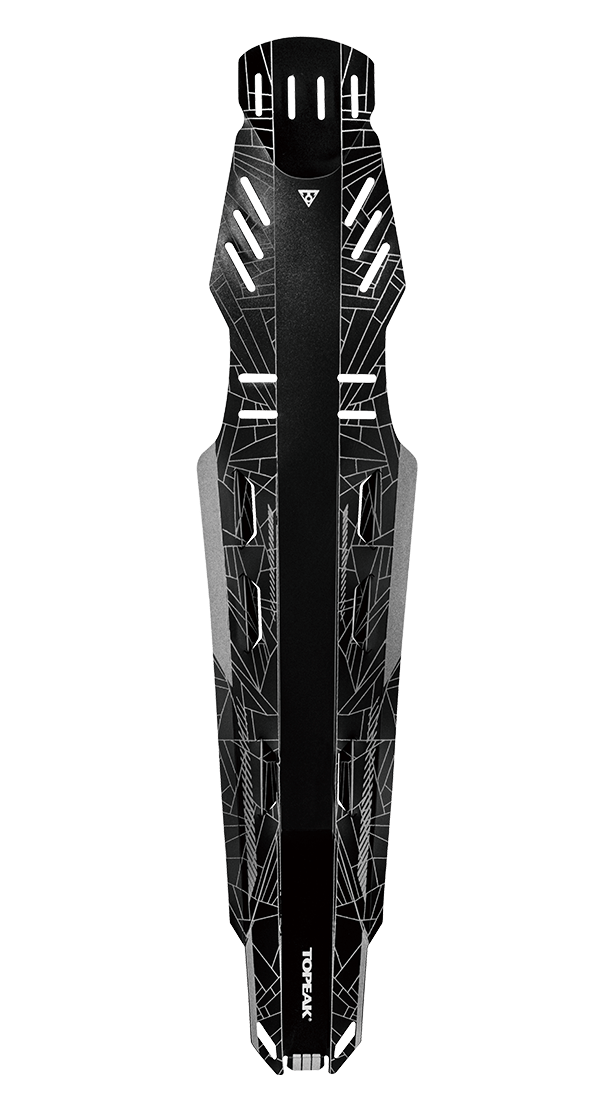 TOPEAK Велосипедное крыло Topeak D-FLASH ST