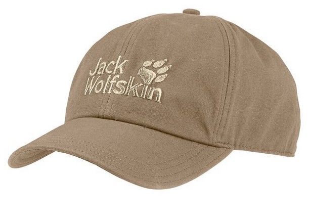 Jack Wolfskin Бейсболка повседневная Jack Wolfskin Baseball Cap