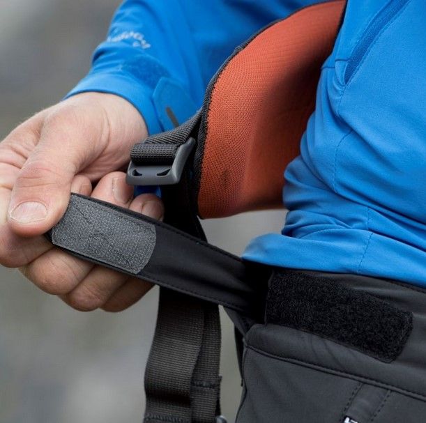 Bergans Спортивные брюки для мужчин Bergans Torfinnstind