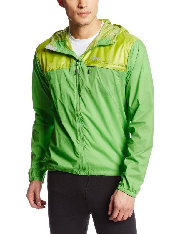 Outdoor research Легкая гибридная ветровка Outdoor research Helium Hybrid Jacket Men'S