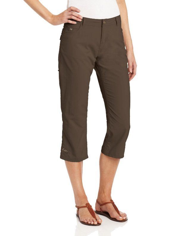 Outdoor research Капри для женщин Outdoor research Treadway Capris