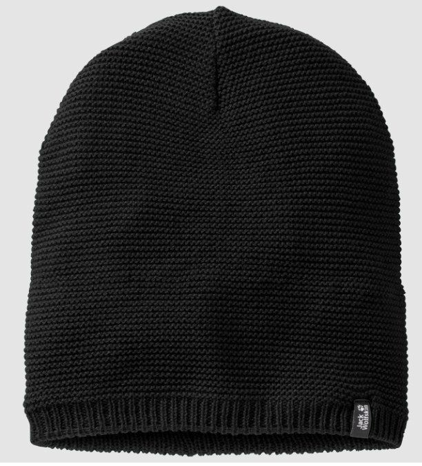 Jack Wolfskin Шапка повседневная Jack Wolfskin Stormlock Knit Beanie