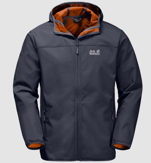 Jack Wolfskin Куртка спортивная мужская Jack Wolfskin Northern Point