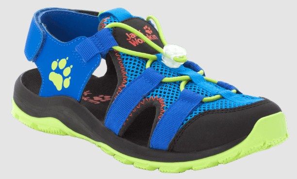 Jack Wolfskin Летние сандалии Jack Wolfskin Outdoor Action Sandal K