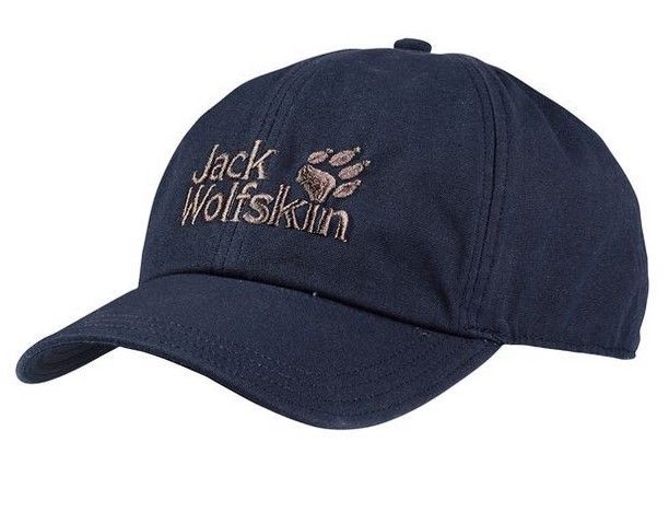 Jack Wolfskin Бейсболка повседневная Jack Wolfskin Baseball Cap
