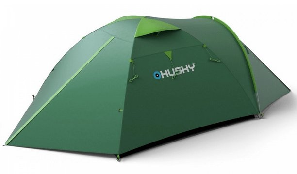 HUSKY Husky - Большая кемпинговая палатка Bizon 4 Plus