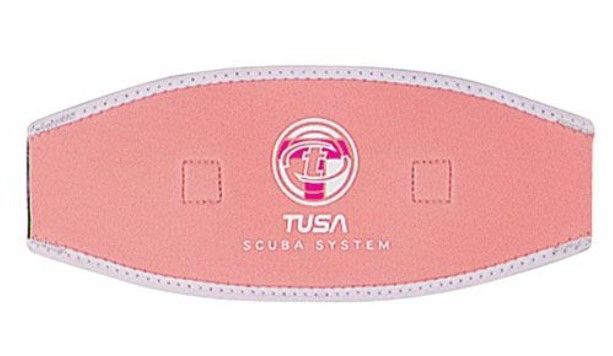 TUSA Защитный оголовник на ремешок маски Tusa 