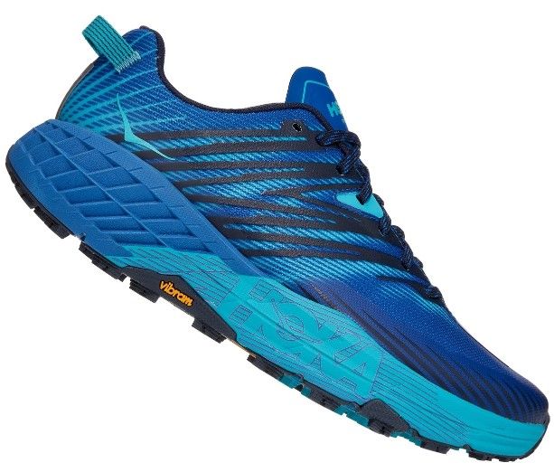 Hoka Беговые кроссовки Hoka Speedgoat 4