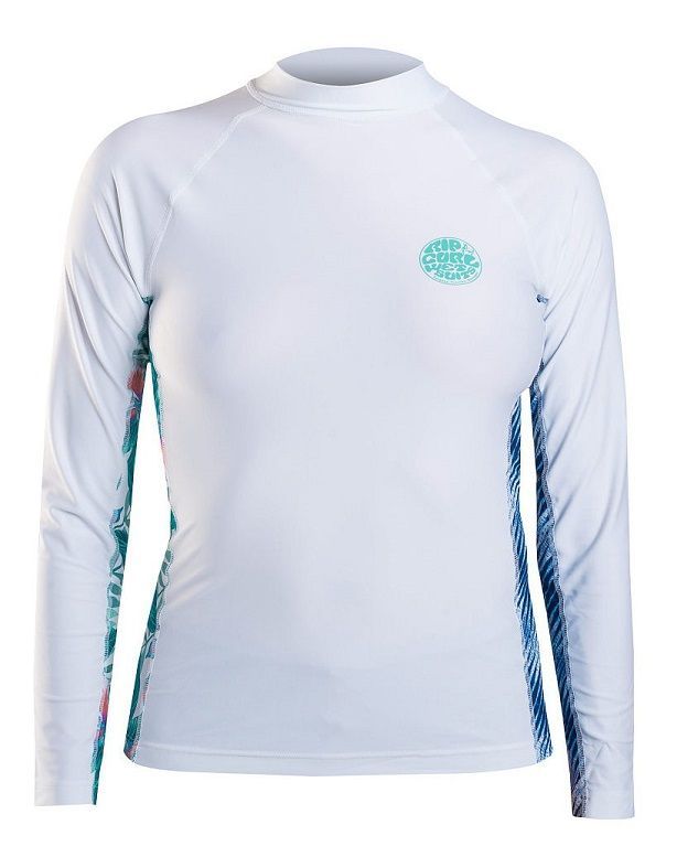 Rip Curl Летняя гидромайка Rip Curl Womens All Over L/SL