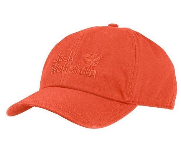 Jack Wolfskin Бейсболка повседневная Jack Wolfskin Baseball Cap