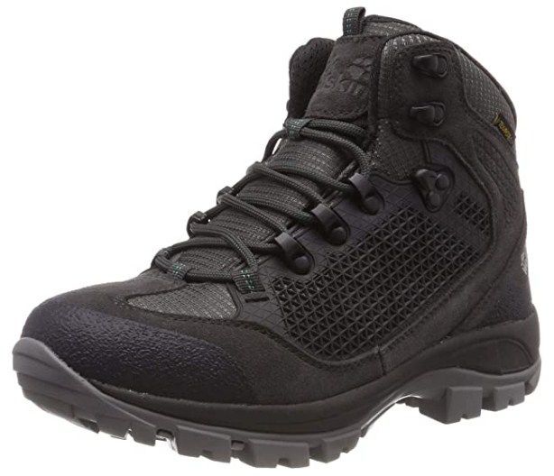 Jack Wolfskin Высококачественные ботинки Jack Wolfskin All Terrain Pro Texapore Mid W