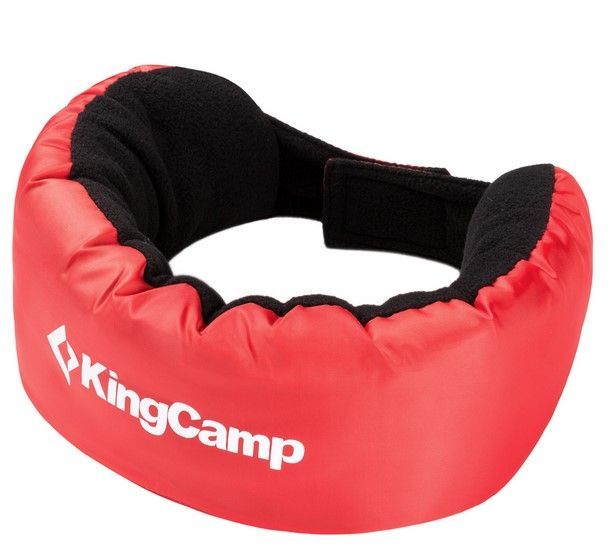 KingCamp Походная подушка King Camp 3 in 1 (Pillow & Scarf & Blanket) Neck Pillow