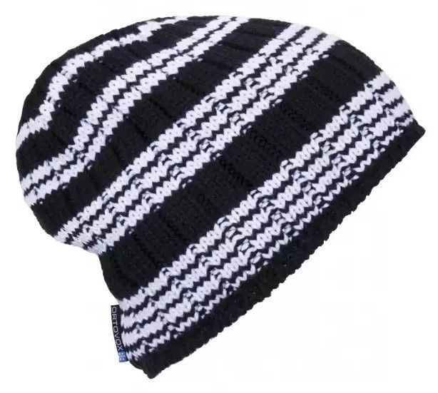 Ortovox Вязаная шапка Ortovox Beanie Rock'n'Wool STR