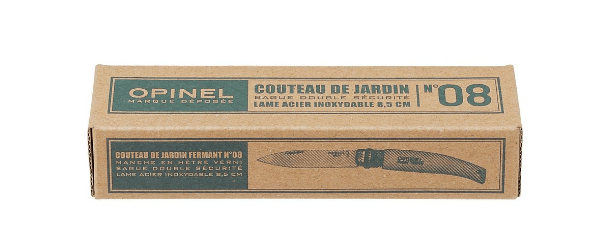 Opinel Нож многофункциональный Opinel №8