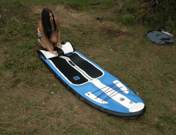 GS SPORT GROUP Надувная доска GS SPORT SUP- GS SPORT SUP-12A