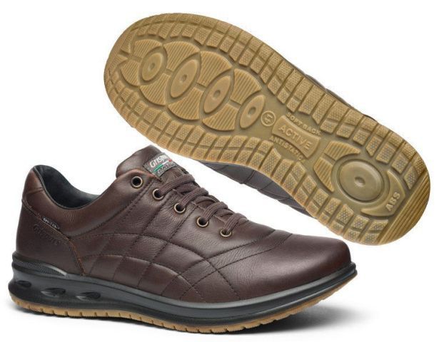 Grisport Стильные мужские полуботинки Grisport