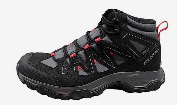 Salomon Устойчивые ботинки Salomon Lyngen Mid GTX