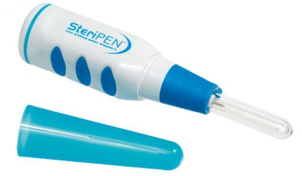 SteriPEN Обеззараживатель воды походный SteriPen Classik + Pre-Filter