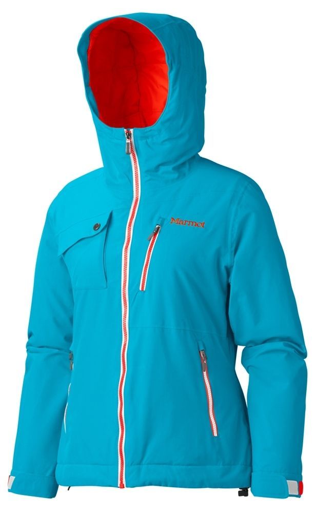 Marmot Женская утеплённая куртка Marmot Wm'S Free Skier Jacket