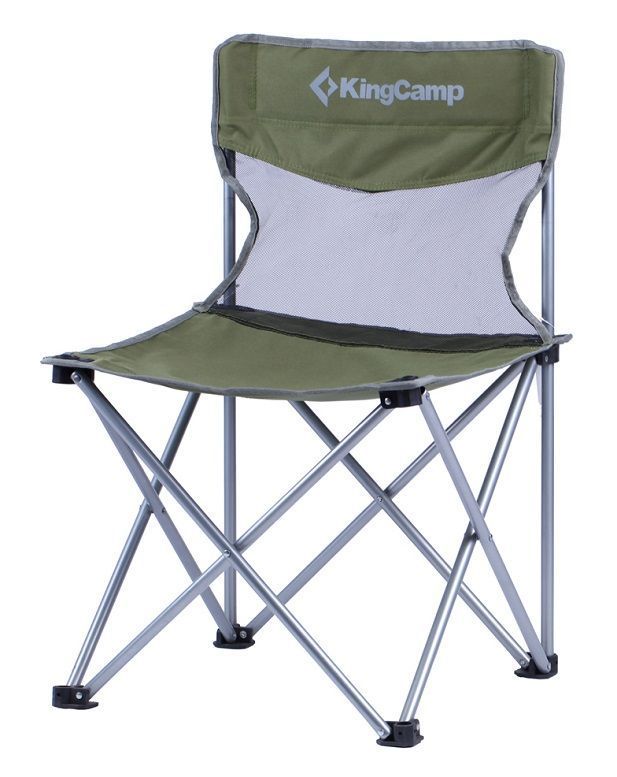 KingCamp Складной кемпинговый стул King Camp 3852 Compact Chair L