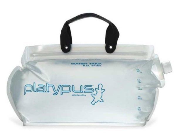 Platypus Platypus— Качественная канистра для воды Water Tank 6л
