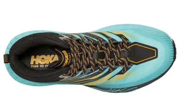 Hoka Hoka - Качественные женские кроссовки W Speedgoat Mid 2 GTX