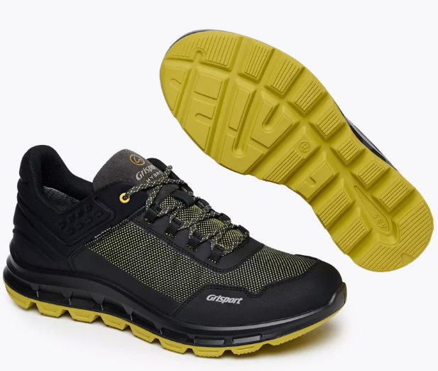 Grisport Водонепроницеамые мужские кроссовки Grisport 44427