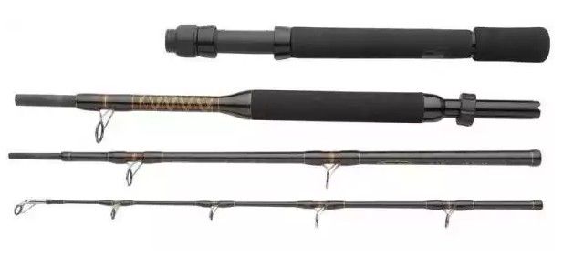 Shimano Спиннинг Shimano Beastmaster AX STC BT 30-50LBS