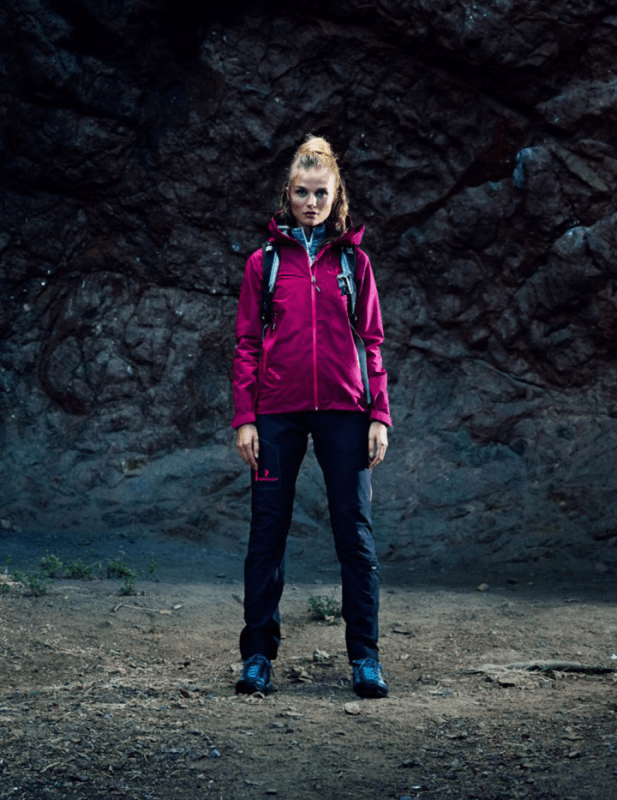 Peak Performance Брюки женские Peak Performance Black Light Lite Softshell