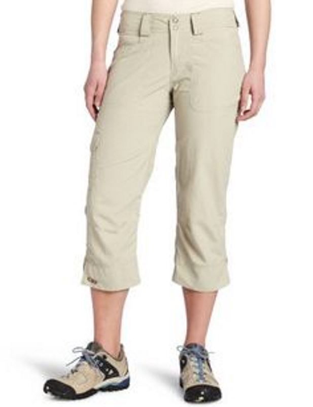 Outdoor research Капри для женщин Outdoor research Solitaire Capris