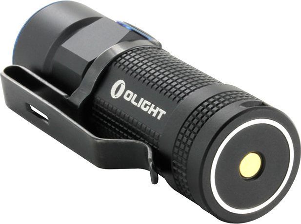 Olight Качественный перезаряжаемый фонарь Olight S1R Baton NW
