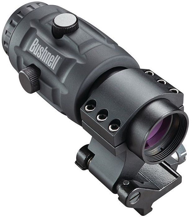 BUSHNELL Насадка противоударная на прицел Bushnell Bushnell Optics 3x