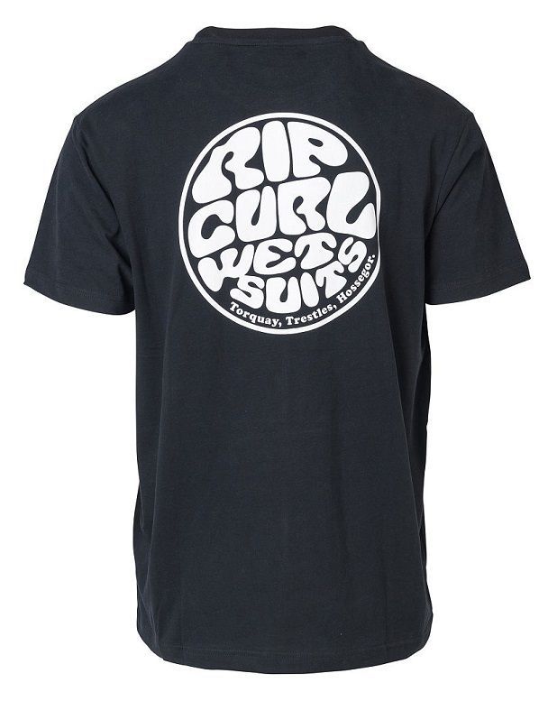 Rip Curl Летняя футболка Rip Curl Original Wetty S/S Tee