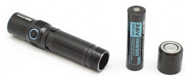 Olight Надежный подствольный фонарь Olight M2R Warrior