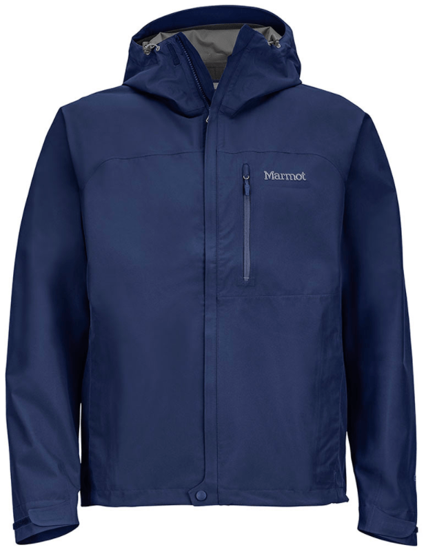 Marmot Куртка мужская ветрозащитная Marmot Minimalist Jacket