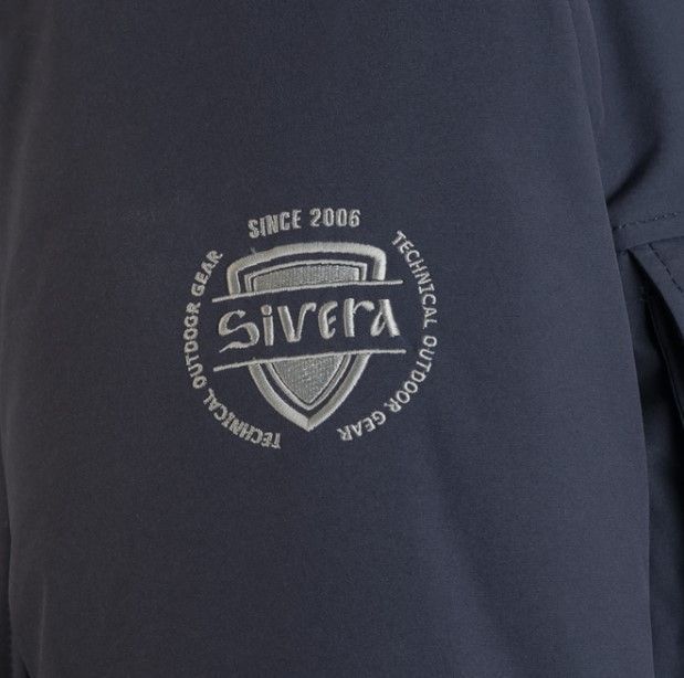 Sivera Зимняя теплая аляска Sivera Стоян МС 4.0