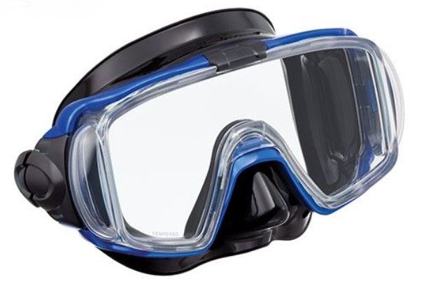 TUSA Маска для плавания Tusa Visio Tri-Ex Adult Mask