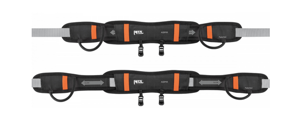 Petzl Беседка с петлями для снаряжения Petzl Aspir