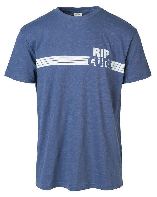 Rip Curl Мужская футболка Rip Curl Macao Tee