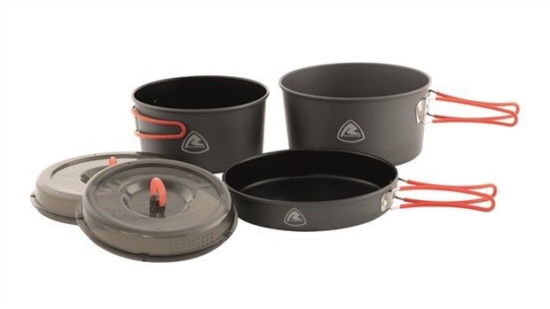 Roben’s Набор туристической посуды Robens Colony Cook Set