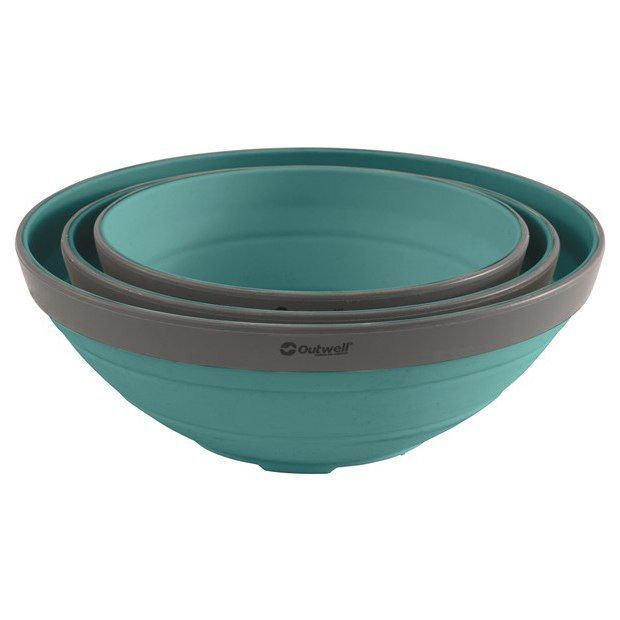 Outwell Набор мисок походный Outwell Collaps Bowl Set