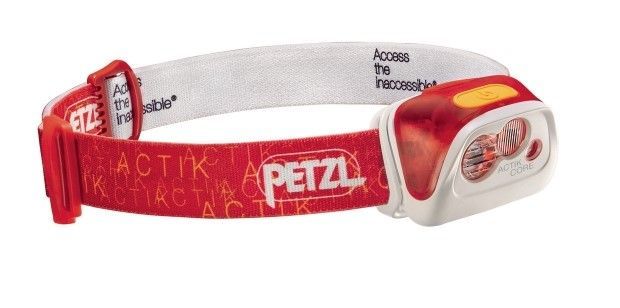 Petzl Удобный налобный фонарь Petzl Actik Core