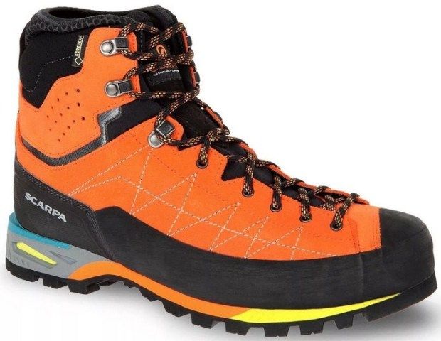 Scarpa Scarpa - Ботинки для альпинизма Zodiac Tech GTX